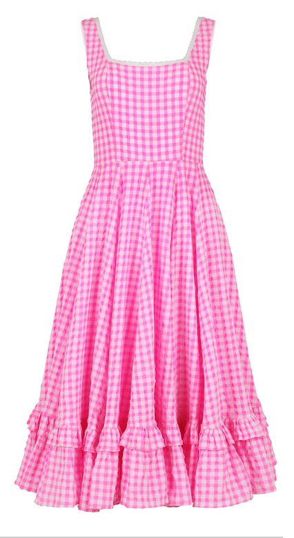 JessaKae Daze Dress - Pink