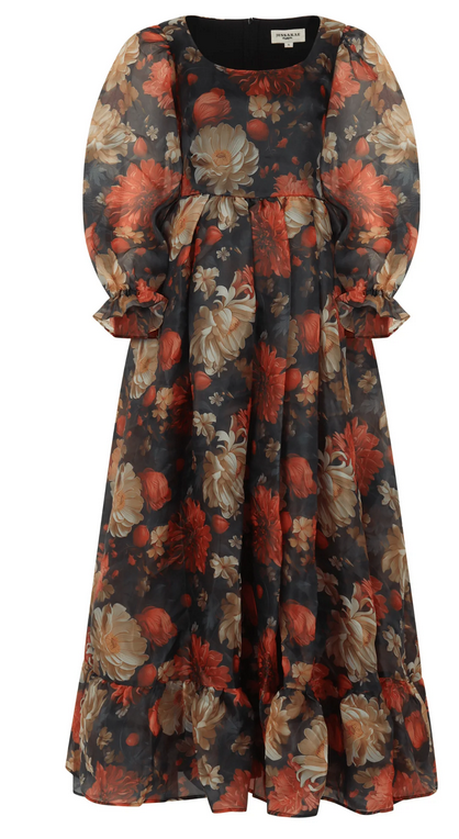 JessaKae Sable Dress - Black