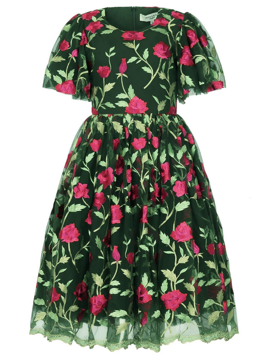 JessaKae Rosette Dress