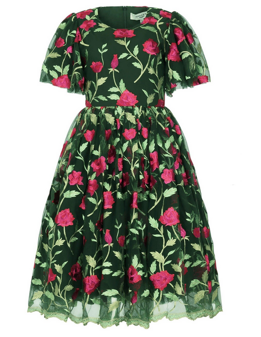 JessaKae Rosette Dress
