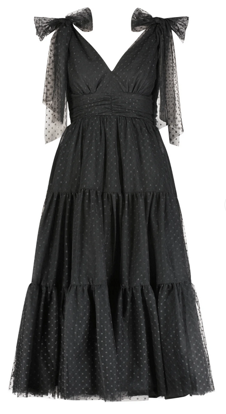 JessaKae Jeanne Dress - Black