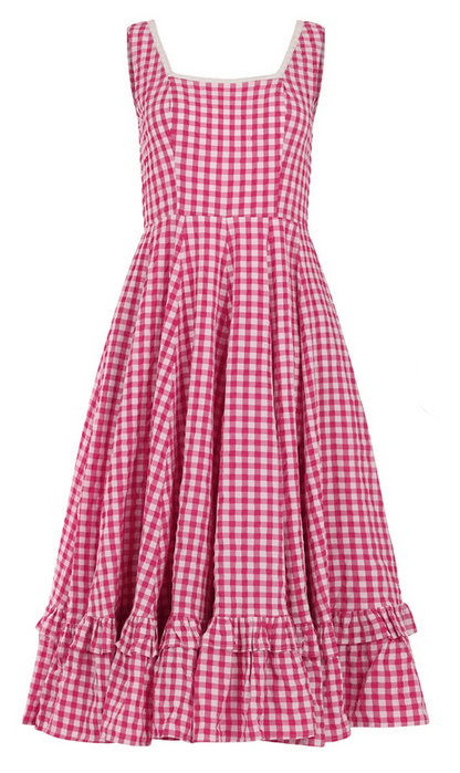 JessaKae Daze Dress - Red