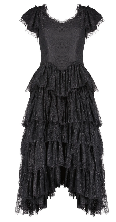JessaKae Mia Dress - Black