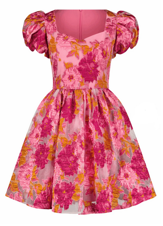 JessaKae Amara Dress - Pink
