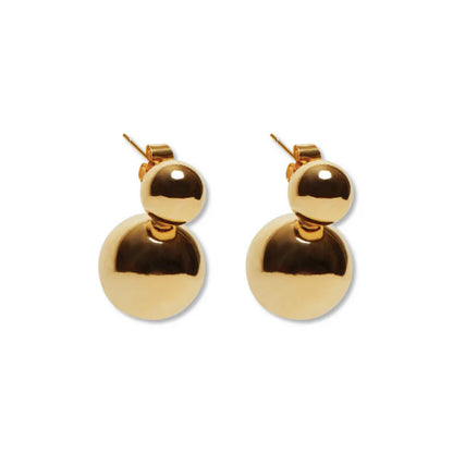 ARGENTO VIVO DIA EARRING