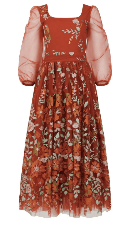 JessaKae Ember Dress