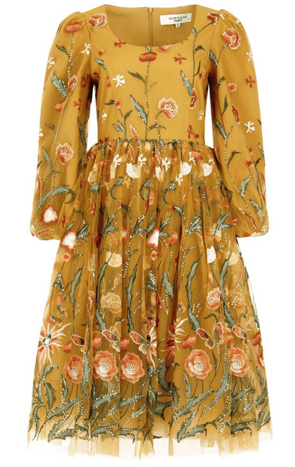 JessaKae Marigold Dress