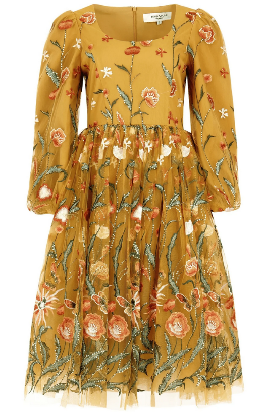 JessaKae Marigold Dress