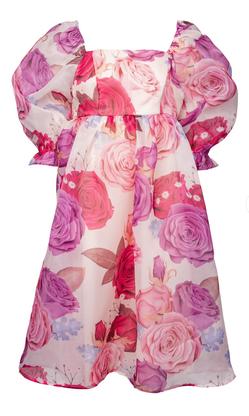 JessaKae Polly Dress - Pink