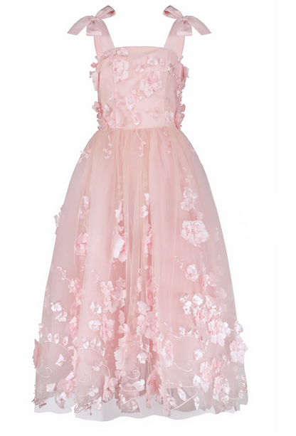 JessaKae Sweet Pea Dress - Pink