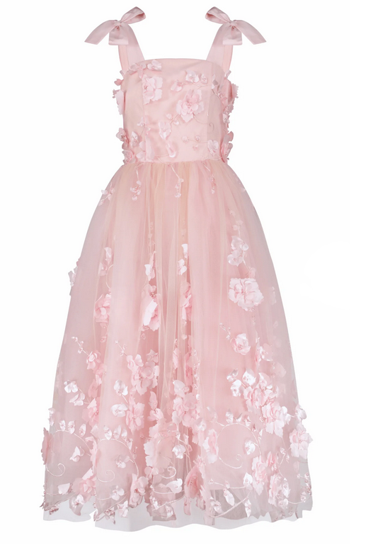JessaKae Sweet Pea Dress - Pink