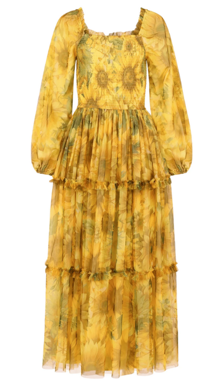 JessaKae Sunflower Fields Dress