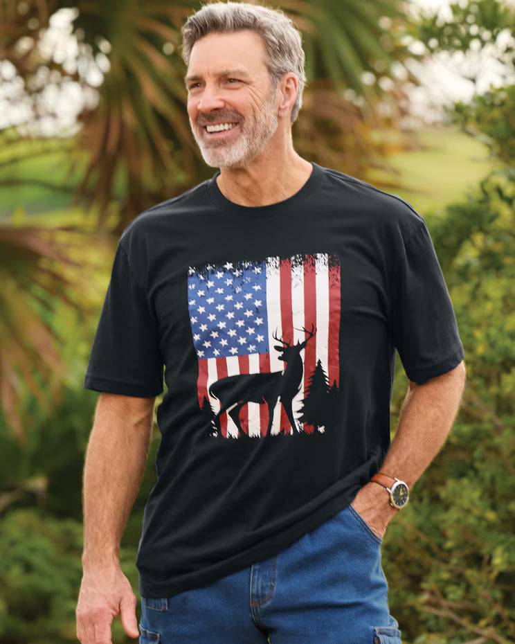 BLAIR John Blair Graphic Tee