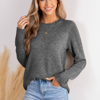 Cupshe Long Sleeve Sweater (x2)