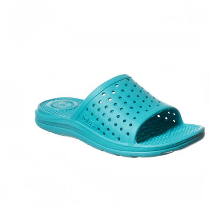 Totes Kid's Ara Perforated Slide with Everywear Technology