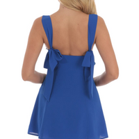 Lucy in the Sky Back Bows Dress