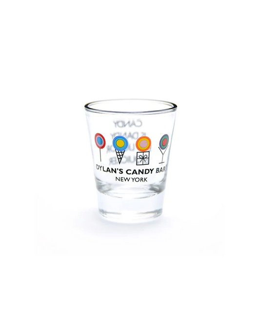 Dylan's Candy Bar Shot Glass