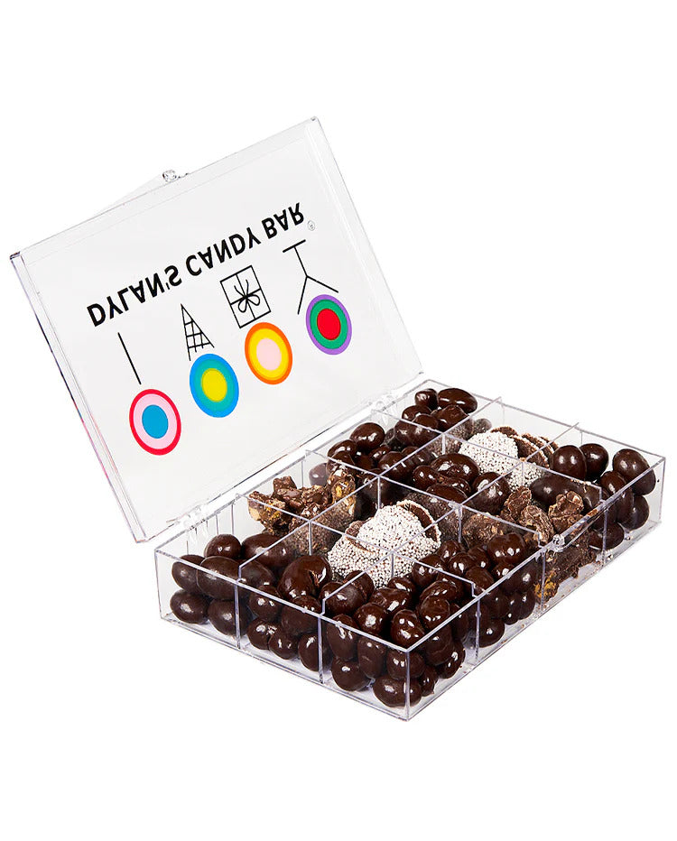 Dylan's Candy Bar Dark Chocolate Tackle Box