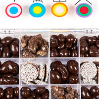 Dylan's Candy Bar Dark Chocolate Tackle Box