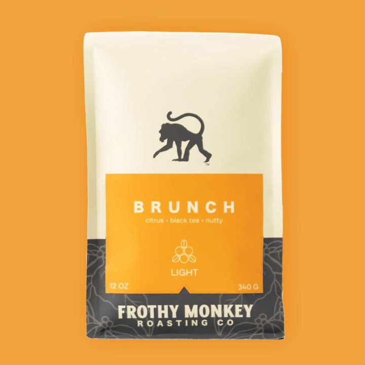 Frothy Monkey Brunch