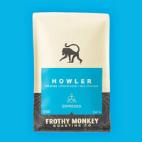 Frothy Monkey Howler