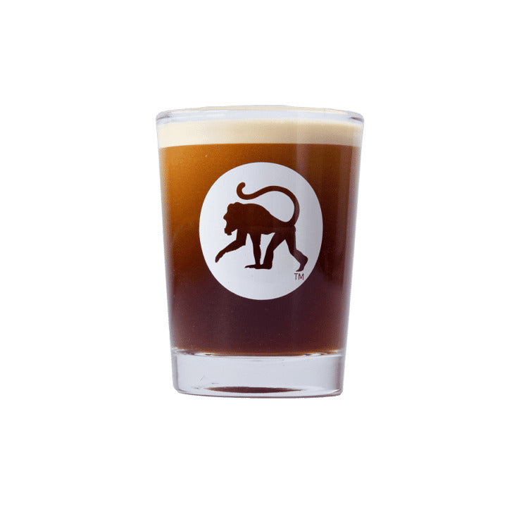 Frothy Monkey Measuring Glass