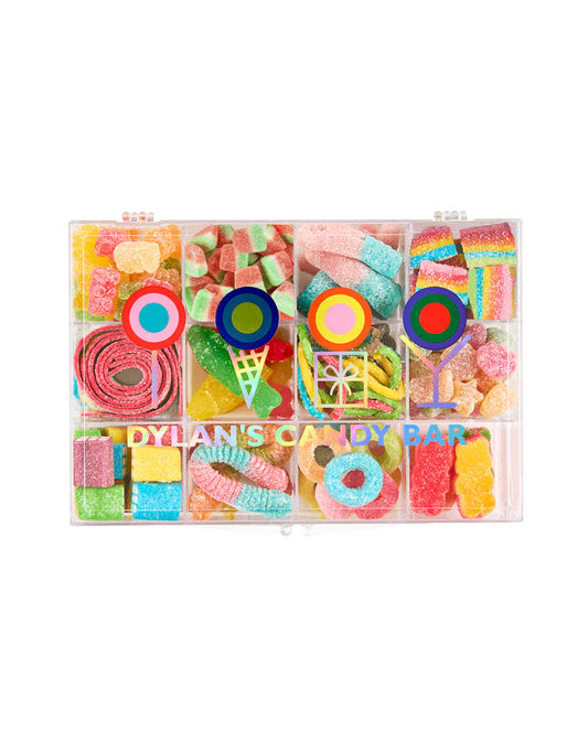 Dylan's Candy Bar Sour Lovers Tackle Box