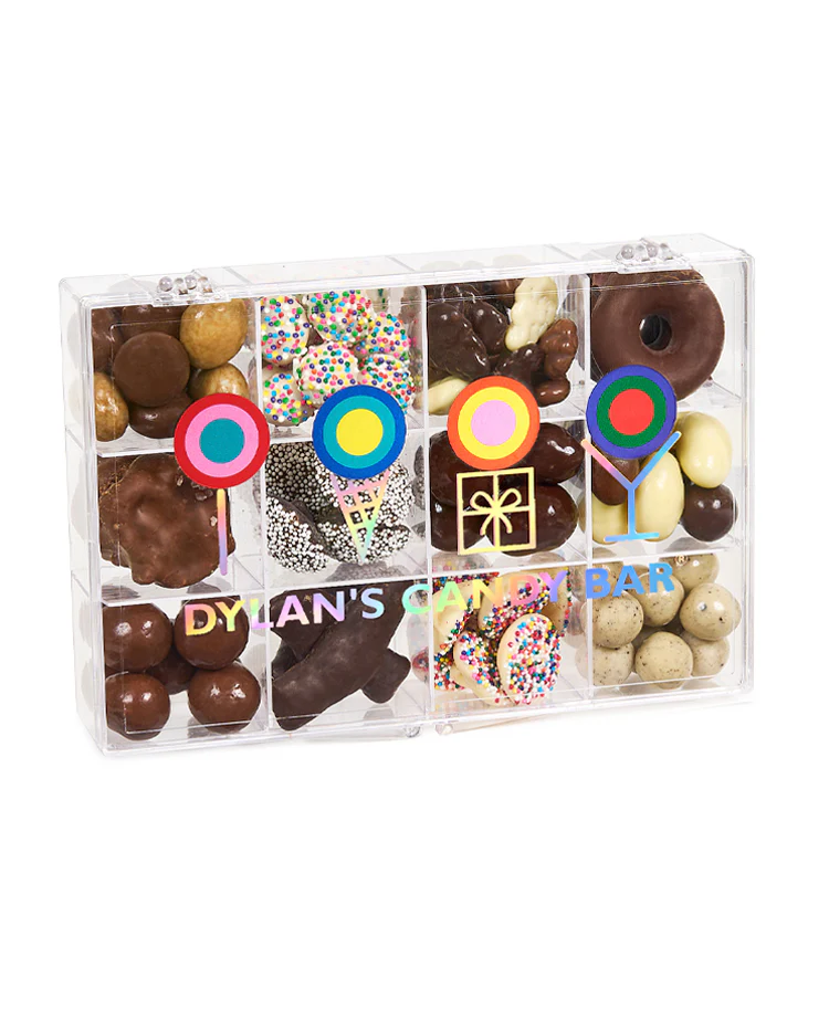 Dylan's Candy Bar Chocolate Lovers Tackle Box