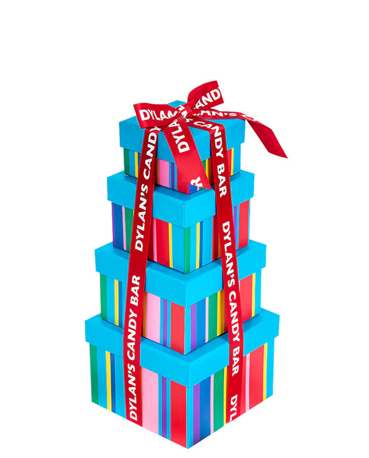 Dylan's Candy Bar Gummy Sweet Treat Tower