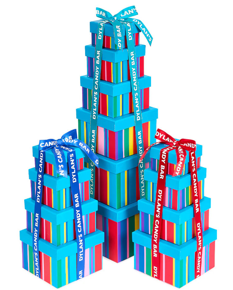 Dylan's Candy Bar Gummy Sweet Treat Tower