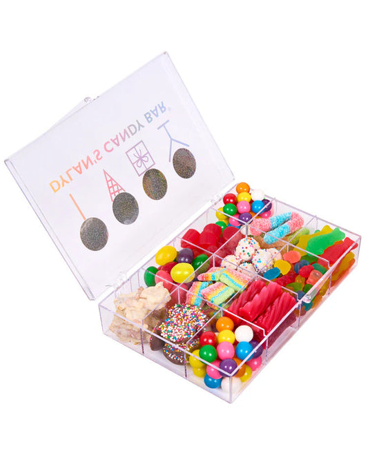 Dylan's Candy Bar Signature Tackle Box