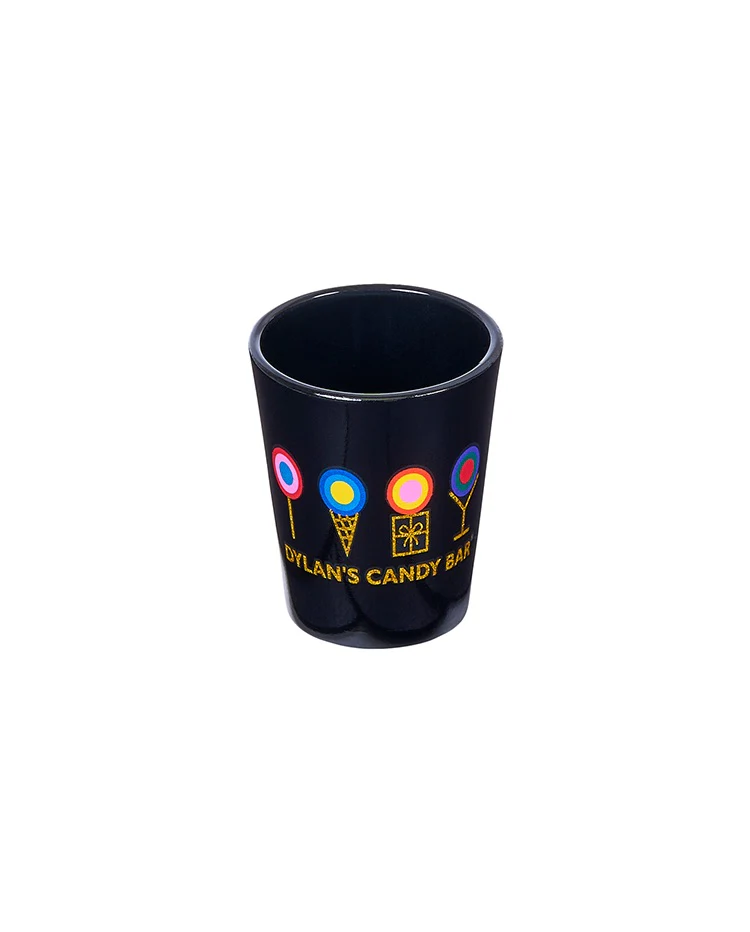 Dylan's Candy Bar Anniversary Shot Glass