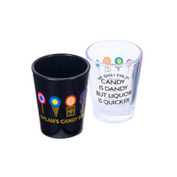 Dylan's Candy Bar Shot Glass