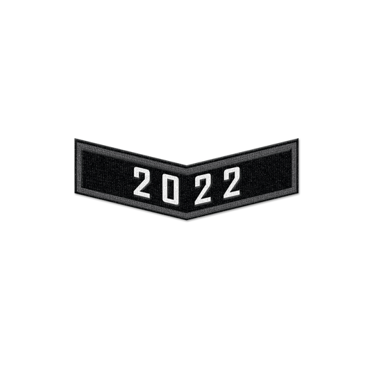 AIA Online Store 2022 Rocker Patch