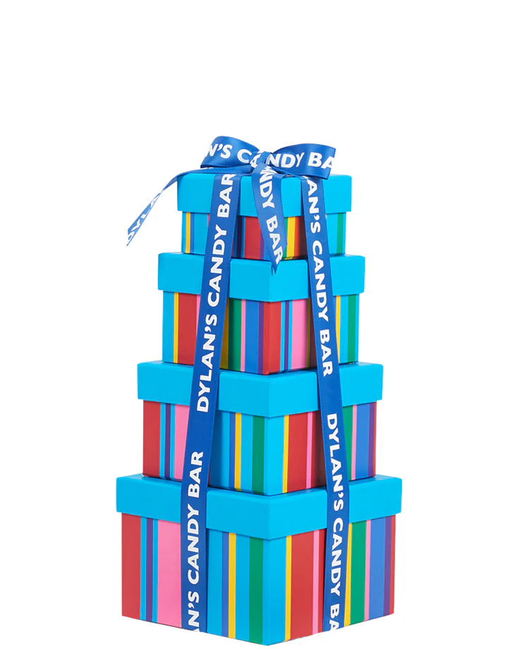 Dylan's Candy Bar Chocolate Sweet Treat Tower