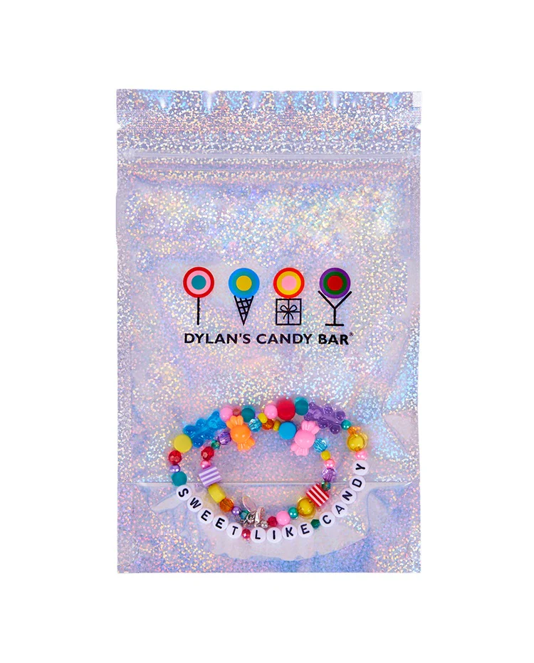 Dylan's Candy Bar Sweet Like Candy Bracelet