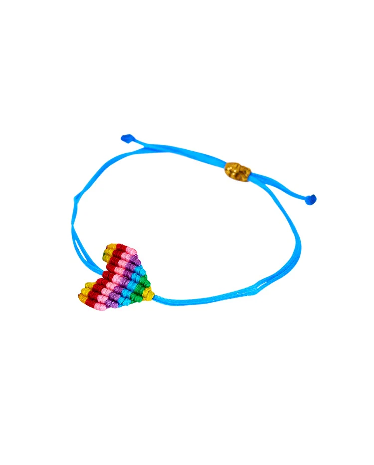 Dylan's Candy Bar Dylan's Candy BarN Heart Bracelet