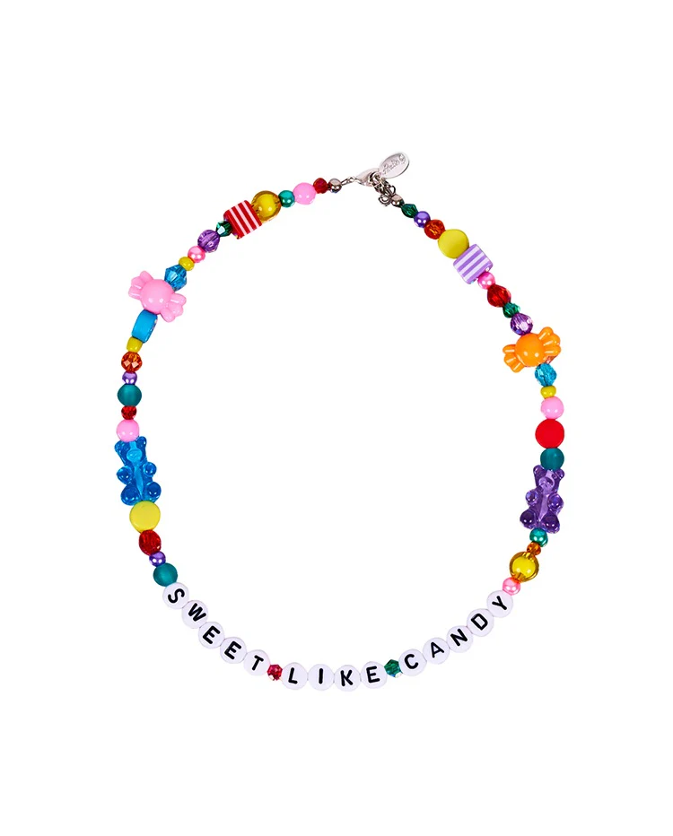 Dylan's Candy Bar Sweet Like Candy Bracelet