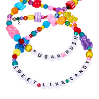 Dylan's Candy Bar Sugar Rush Bracelet