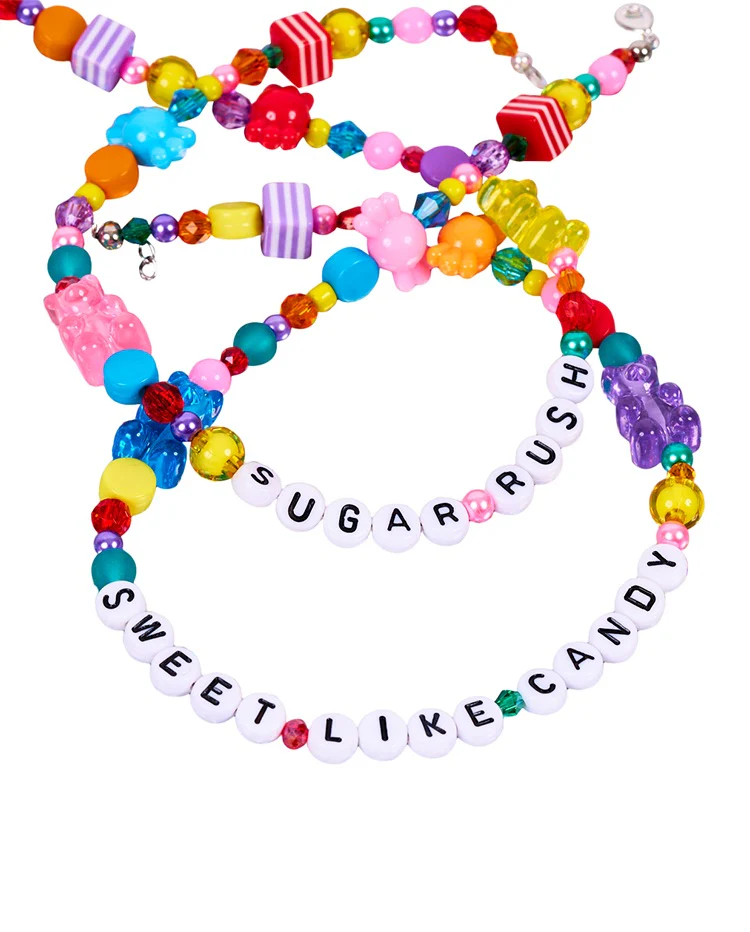 Dylan's Candy Bar Sugar Rush Bracelet