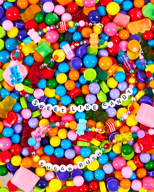 Dylan's Candy Bar Sugar Rush Bracelet