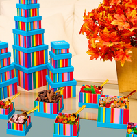 Dylan's Candy Bar Chocolate Sweet Treat Tower