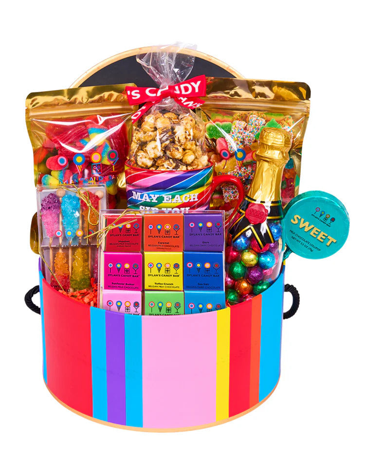 Dylan's Candy Bar Premium Picks Gift Basket