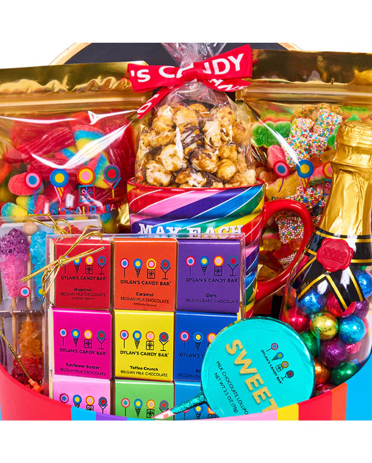 Dylan's Candy Bar Premium Picks Gift Basket