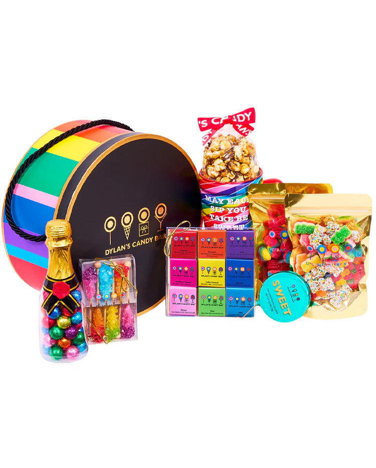 Dylan's Candy Bar Premium Picks Gift Basket