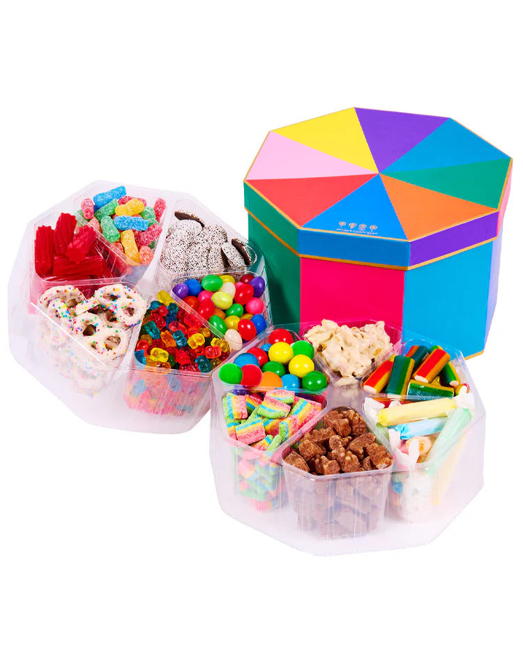 Dylan's Candy Bar A Dozen Delights Sampler Box