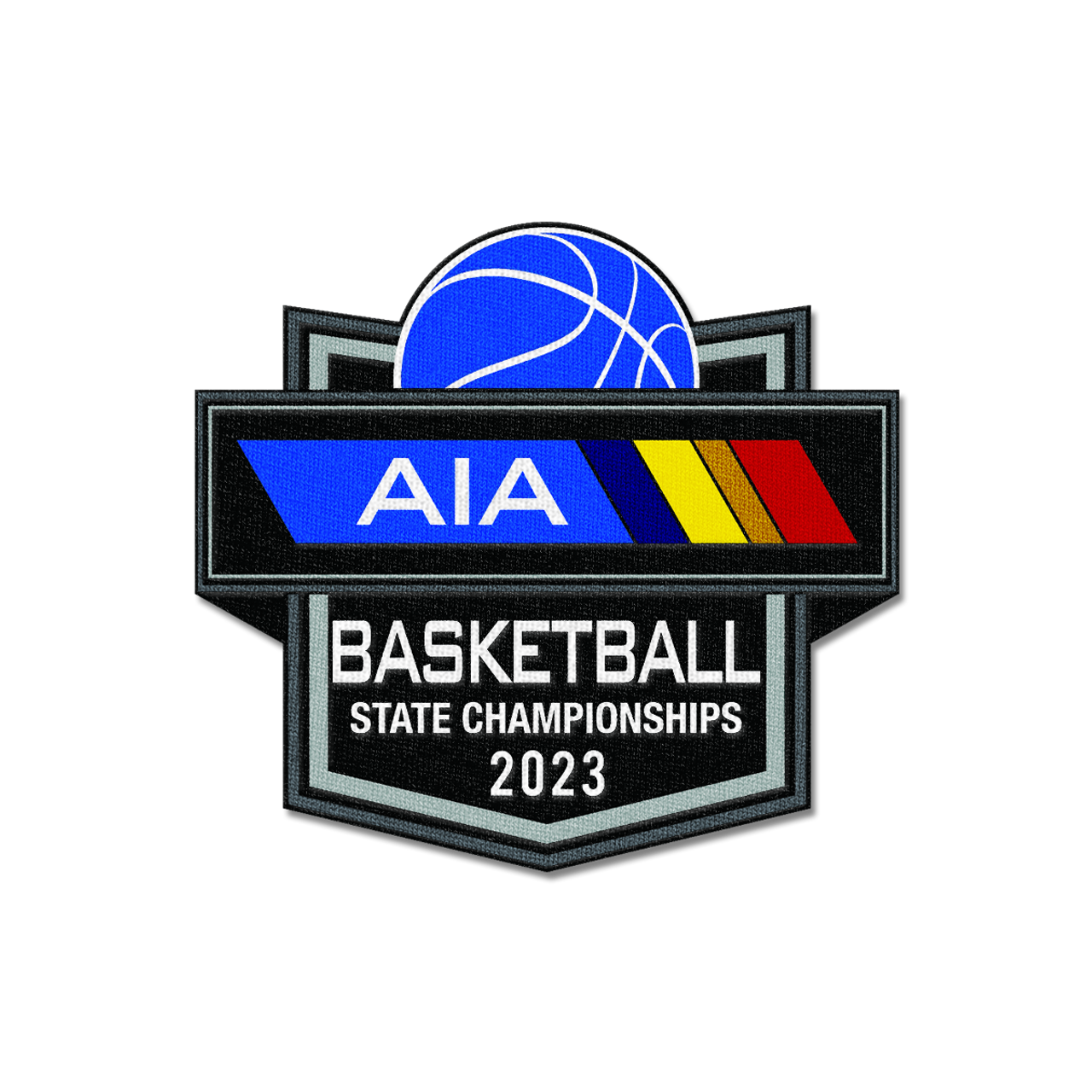 AIA Online Store 2023 AIA Basketball State Championships Patch