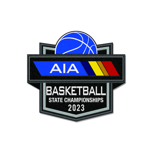 AIA Online Store 2021 AIA Basketball State Championships Patch