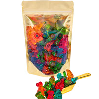 Dylan's Candy Bar 3D Fruity Gummy Dinosaurs Bulk Bag