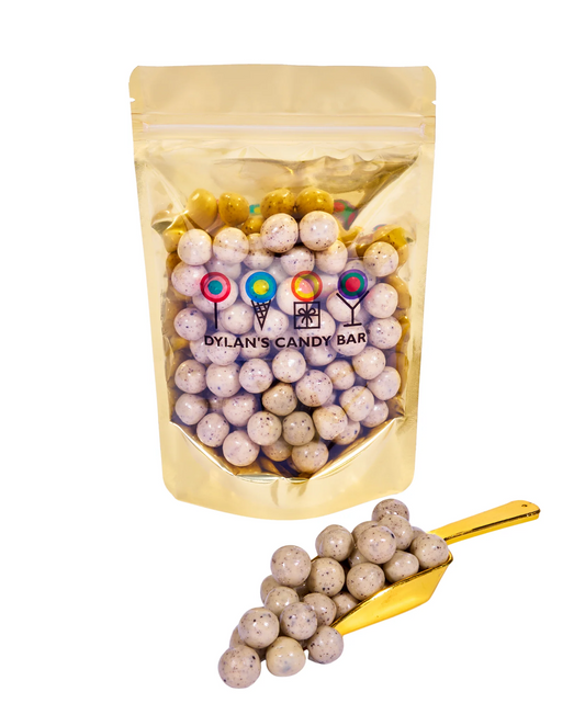 Dylan's Candy Bar Cookies 'n Cream-Covered Caramel Bites Bulk Bag